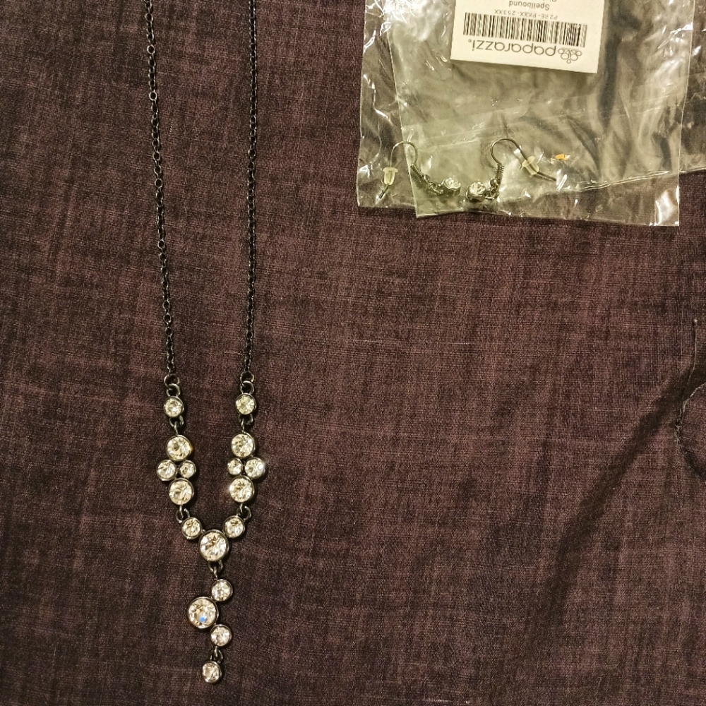 Paparazzi necklace